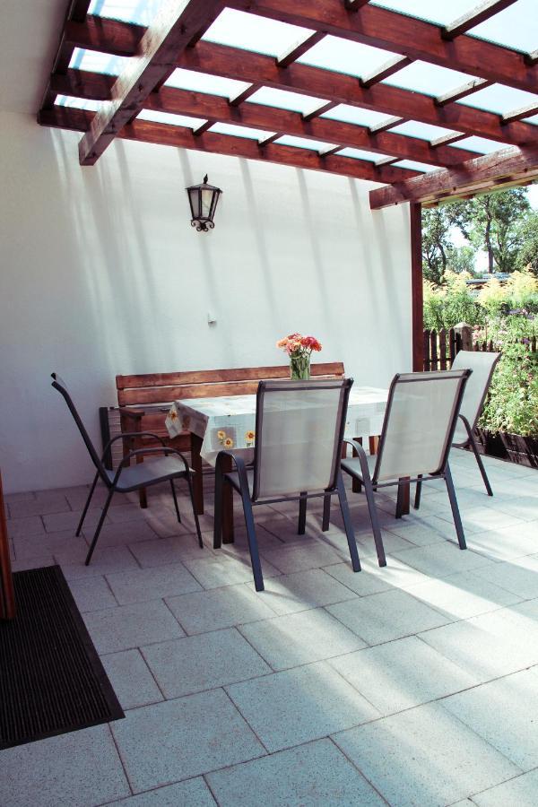 Dom Pod Gorami Apartment Mirsk Exterior photo