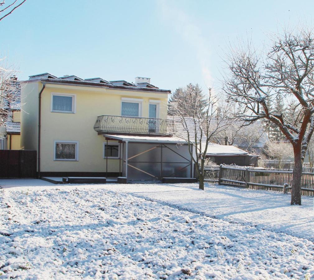 Dom Pod Gorami Apartment Mirsk Exterior photo